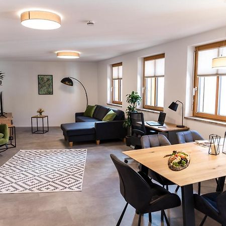 4 Apartments Im Hof By Gasthof Linde Albstadt Ngoại thất bức ảnh