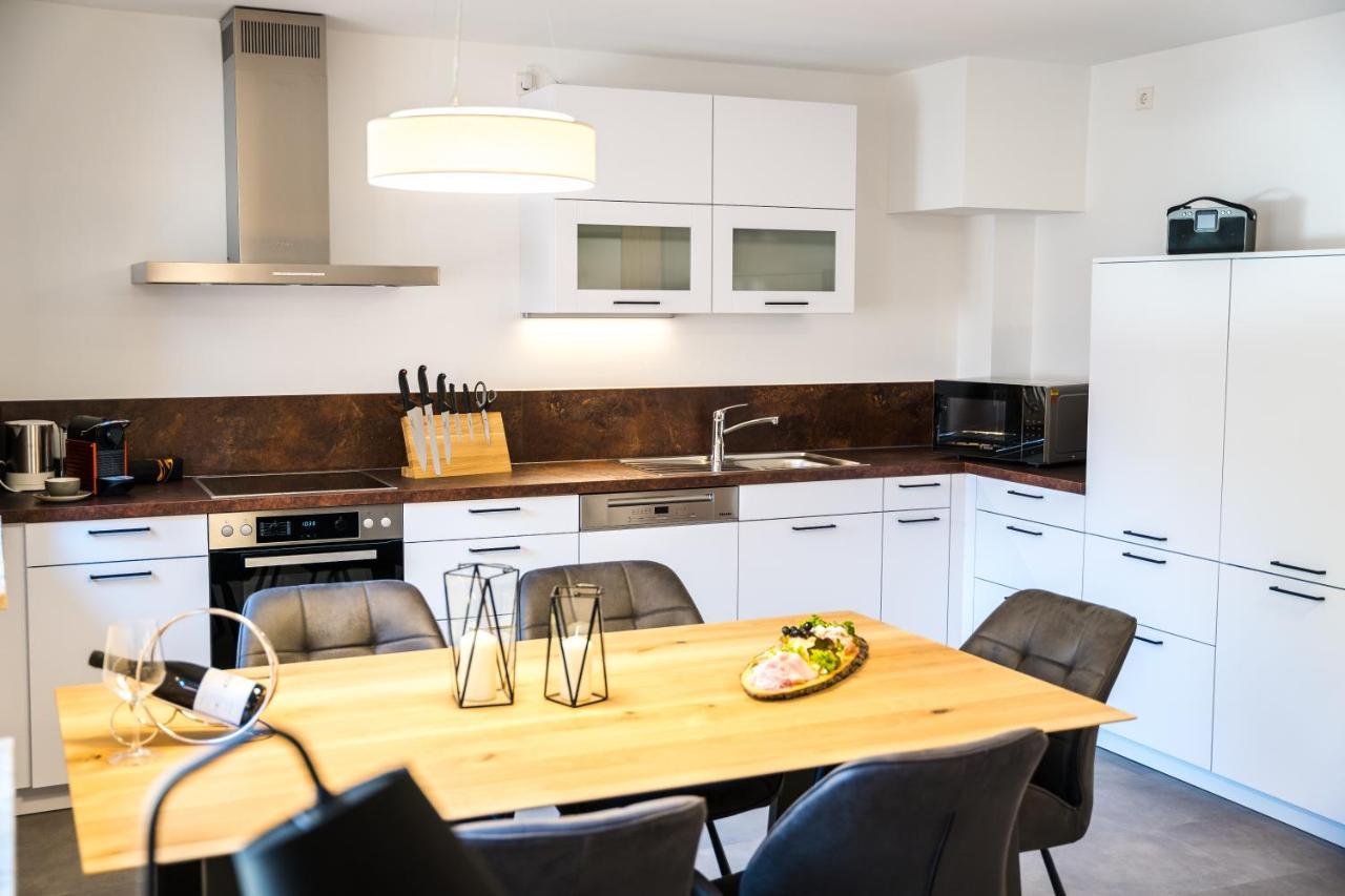 4 Apartments Im Hof By Gasthof Linde Albstadt Ngoại thất bức ảnh