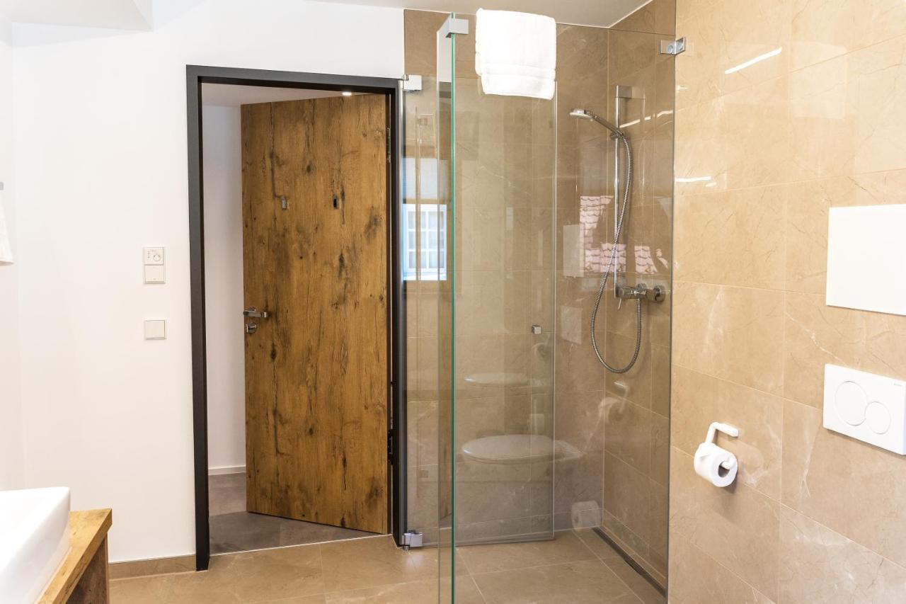 4 Apartments Im Hof By Gasthof Linde Albstadt Ngoại thất bức ảnh