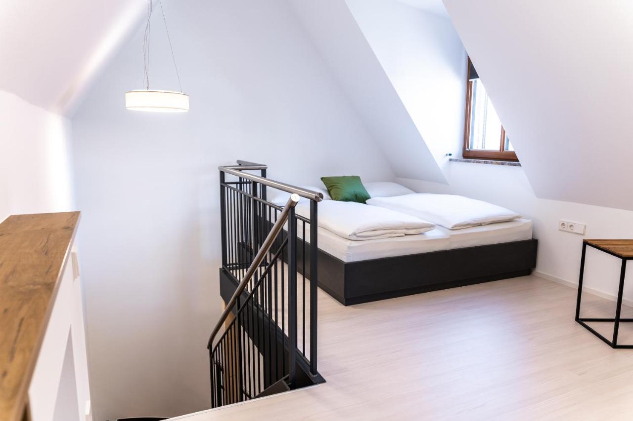 4 Apartments Im Hof By Gasthof Linde Albstadt Ngoại thất bức ảnh