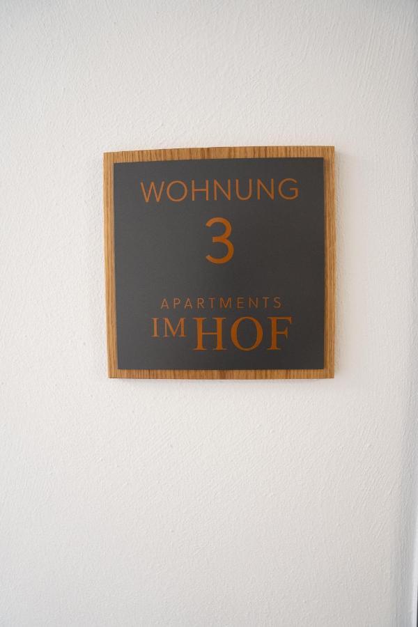 4 Apartments Im Hof By Gasthof Linde Albstadt Ngoại thất bức ảnh