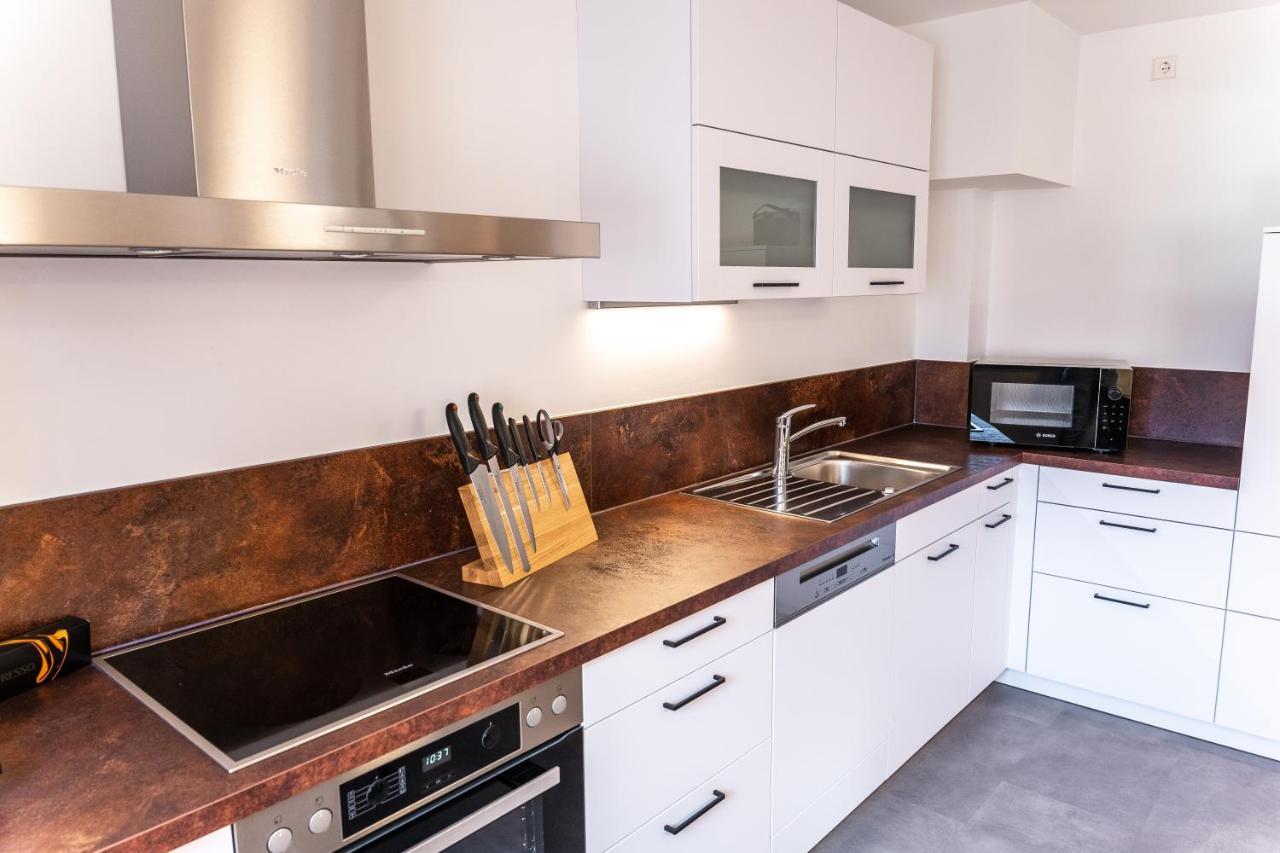 4 Apartments Im Hof By Gasthof Linde Albstadt Ngoại thất bức ảnh